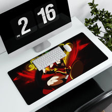Load image into Gallery viewer, Blazblue Mouse Pad (Desk Mat)
