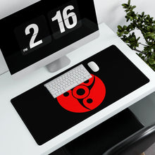 Load image into Gallery viewer, Fugaku Uchiha Mouse Pad (Desk Mat) With Laptop
