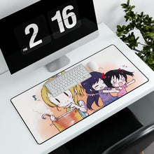 Load image into Gallery viewer, Love Live! Mouse Pad (Desk Mat) With Laptop
