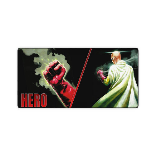 Saitama Mouse Pad (Desk Mat)