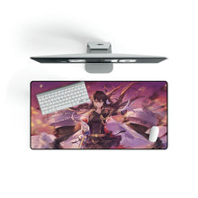 Load image into Gallery viewer, Azur Lane, Mikasa, Anime Girl, Mouse Pad (Desk Mat)
