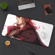 Load image into Gallery viewer, Magi: The Labyrinth Of Magic Japanese Desk Mat Mouse Pad (Desk Mat) On Desk
