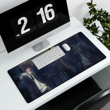 Load image into Gallery viewer, Nabari No Ou Mouse Pad (Desk Mat) With Laptop
