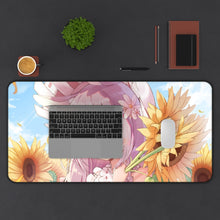 Load image into Gallery viewer, Anime Original Mouse Pad (Desk Mat) With Laptop
