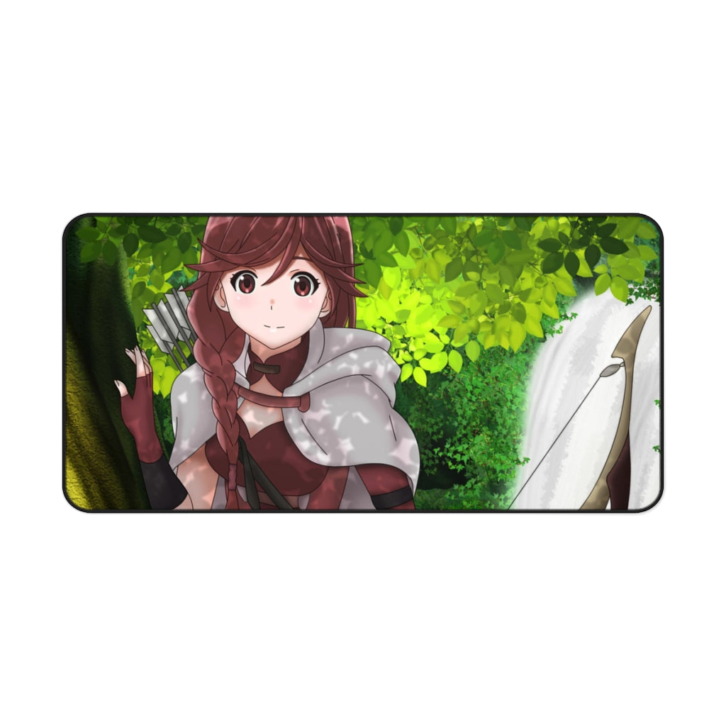 Grimgar Of Fantasy And Ash Mouse Pad (Desk Mat)