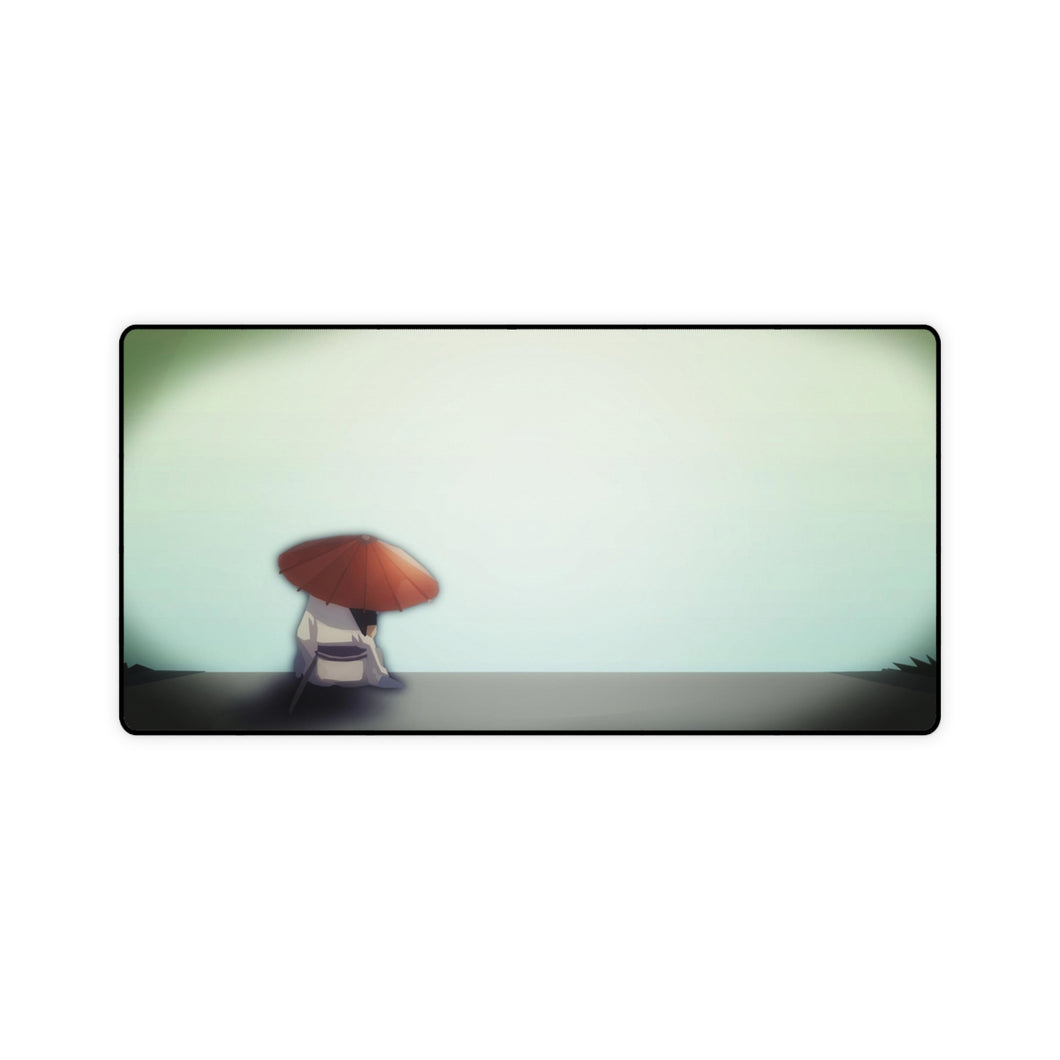Gintoki wallpaper Mouse Pad (Desk Mat)