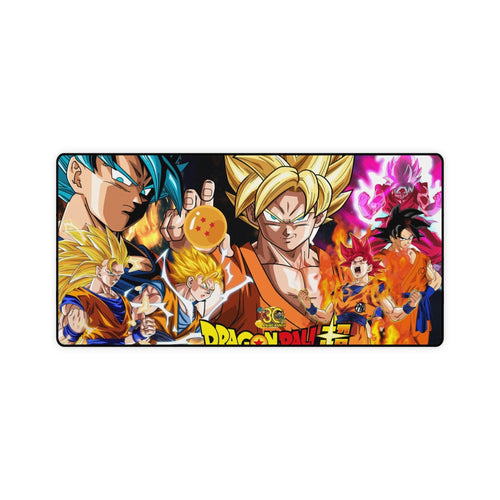 Dragon Ball Super Mouse Pad (Desk Mat)