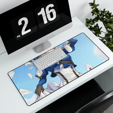 Load image into Gallery viewer, Violet Evergarden Mouse Pad (Desk Mat)
