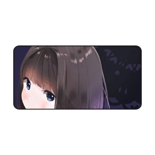 Kuzu No Honkai Hanabi Yasuraoka Mouse Pad (Desk Mat)