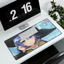 Load image into Gallery viewer, Roxy Migurdia Mushoku Tensei Mouse Pad (Desk Mat)
