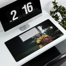 Load image into Gallery viewer, Anime Girl Mouse Pad (Desk Mat) With Laptop
