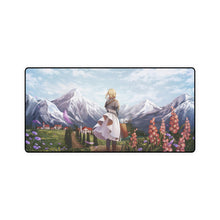 Load image into Gallery viewer, Violet Evergarden Mouse Pad (Desk Mat)
