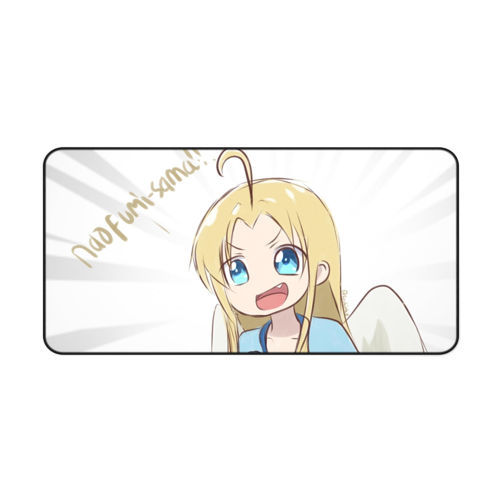 The Rising Of The Shield Hero Mouse Pad (Desk Mat)