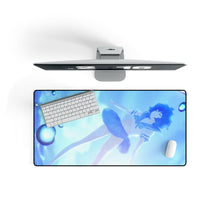Load image into Gallery viewer, Black Rock Shooter Mouse Pad (Desk Mat)

