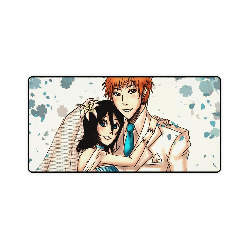 Anime Bleach Mouse Pad (Desk Mat)