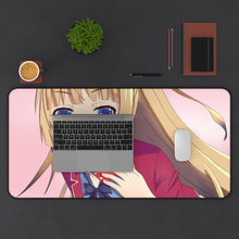 Load image into Gallery viewer, Classroom Of The Elite Mouse Pad (Desk Mat) With Laptop
