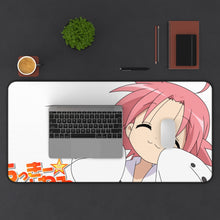 Load image into Gallery viewer, Lucky Star Mouse Pad (Desk Mat) With Laptop
