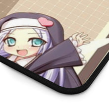 Load image into Gallery viewer, Boku Wa Tomodachi Ga Sukunai Mouse Pad (Desk Mat) Hemmed Edge
