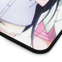 Load image into Gallery viewer, My Teen Romantic Comedy SNAFU Mouse Pad (Desk Mat) Hemmed Edge
