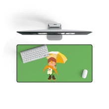 Load image into Gallery viewer, Takeru and Patamon from Digimon Adventure Mouse Pad (Desk Mat)
