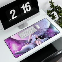 Load image into Gallery viewer, Squid Girl Mouse Pad (Desk Mat)
