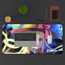 Load image into Gallery viewer, Anime Original Mouse Pad (Desk Mat) With Laptop
