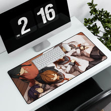 Load image into Gallery viewer, Anime Kantai Collection Mouse Pad (Desk Mat)
