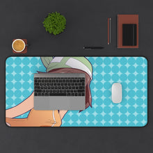 Load image into Gallery viewer, Anime Pokémon Mouse Pad (Desk Mat) With Laptop
