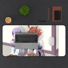 Load image into Gallery viewer, The Promised Neverland Mouse Pad (Desk Mat) With Laptop

