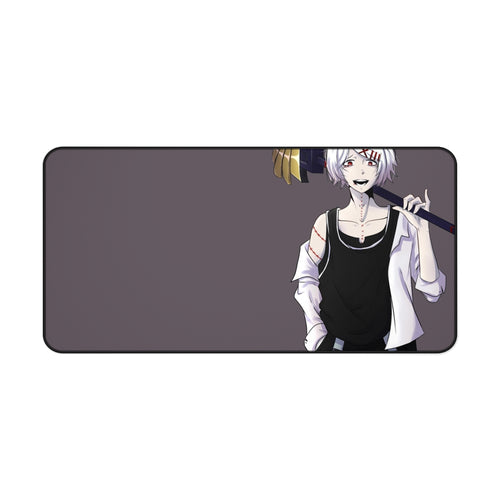 Tokyo Ghoul Juuzou Suzuya Mouse Pad (Desk Mat)