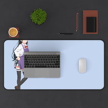 Load image into Gallery viewer, My Teen Romantic Comedy SNAFU Yukino Yukinoshita Mouse Pad (Desk Mat) With Laptop
