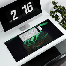 Load image into Gallery viewer, Anime Girl Mouse Pad (Desk Mat) With Laptop
