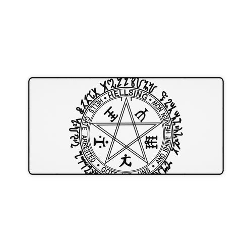 Hellsing Mouse Pad (Desk Mat)