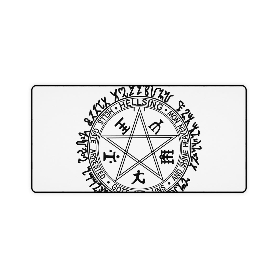 Hellsing Mouse Pad (Desk Mat)