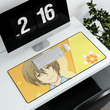 Load image into Gallery viewer, Anime ReLIFE Mouse Pad (Desk Mat) With Laptop

