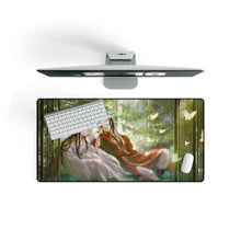 Load image into Gallery viewer, Tian Guan Ci Fu Mouse Pad (Desk Mat)
