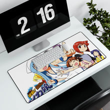 Load image into Gallery viewer, Squid Girl Mouse Pad (Desk Mat)
