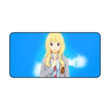 Load image into Gallery viewer, Your Lie In April Mouse Pad (Desk Mat)
