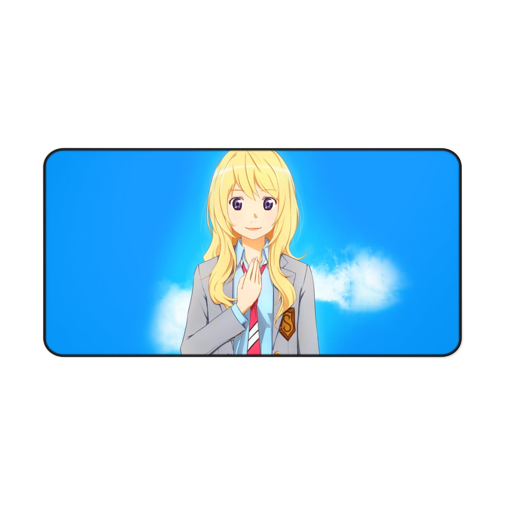 Your Lie In April Mouse Pad (Desk Mat)