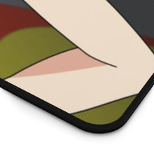 Load image into Gallery viewer, Ookami-san to Shichinin no Nakama-tachi Mouse Pad (Desk Mat) Hemmed Edge
