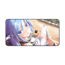 Load image into Gallery viewer, Heaven's Lost Property Mouse Pad (Desk Mat)
