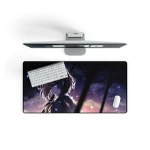 Load image into Gallery viewer, Anime Girl Mouse Pad (Desk Mat) On Desk
