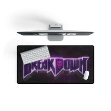 Load image into Gallery viewer, Anime Jojo's Bizarre Adventure Mouse Pad (Desk Mat)
