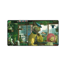 Load image into Gallery viewer, Anime Girl Mouse Pad (Desk Mat)
