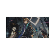 Load image into Gallery viewer, Amiya, Ch'en, Arknights, Anime, Girl, Characters, Mouse Pad (Desk Mat)

