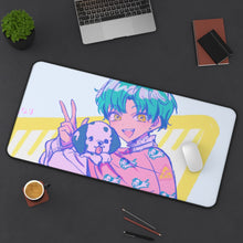 Load image into Gallery viewer, Anime Original Mouse Pad (Desk Mat) On Desk
