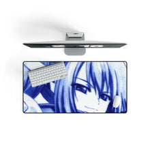 Load image into Gallery viewer, Heaven's Lost Property Mouse Pad (Desk Mat) On Desk
