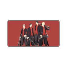 Load image into Gallery viewer, Anime Attack On Titan Mouse Pad (Desk Mat)
