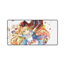 Load image into Gallery viewer, Alice Mouse Pad (Desk Mat)
