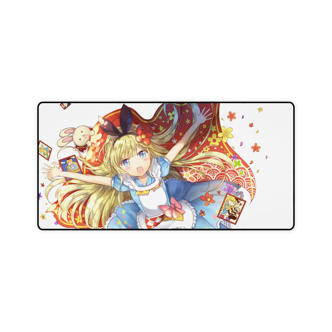 Alice Mouse Pad (Desk Mat)